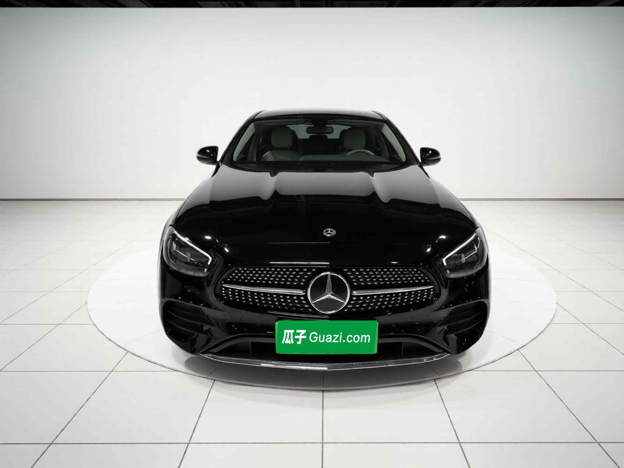 奔驰E级 2023款 E 300 L 时尚型(1)