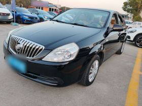 别克 凯越 2015款 1.5L 自动经典型