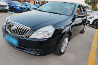 别克 凯越 2015款 1.5L 自动经典型