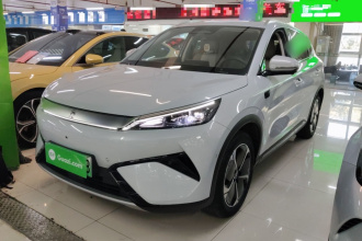 比亚迪 元PLUS 2025款 智驾版 510KM 超越型