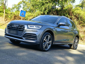 奥迪Q5L 2020款 改款 40 TFSI 荣享时尚型