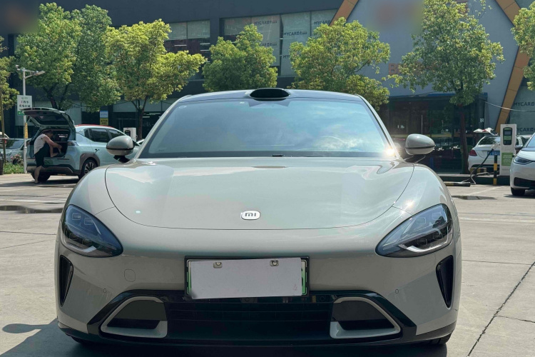 小米汽车 小米SU7 2024款 四驱超长续航高阶智驾Max版车身外观6003