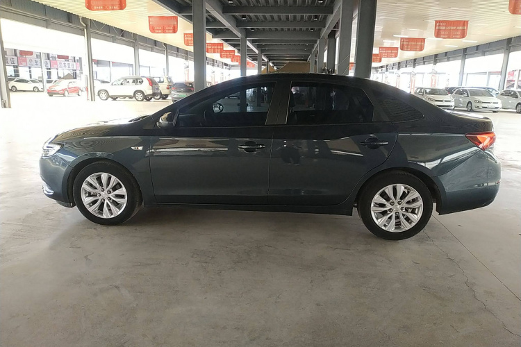 别克 英朗 2021款 改款 典范 1.5L 自动精英型车身外观6003