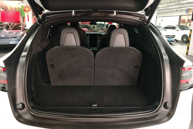 特斯拉 Model X 2019款 长续航版局部细节23