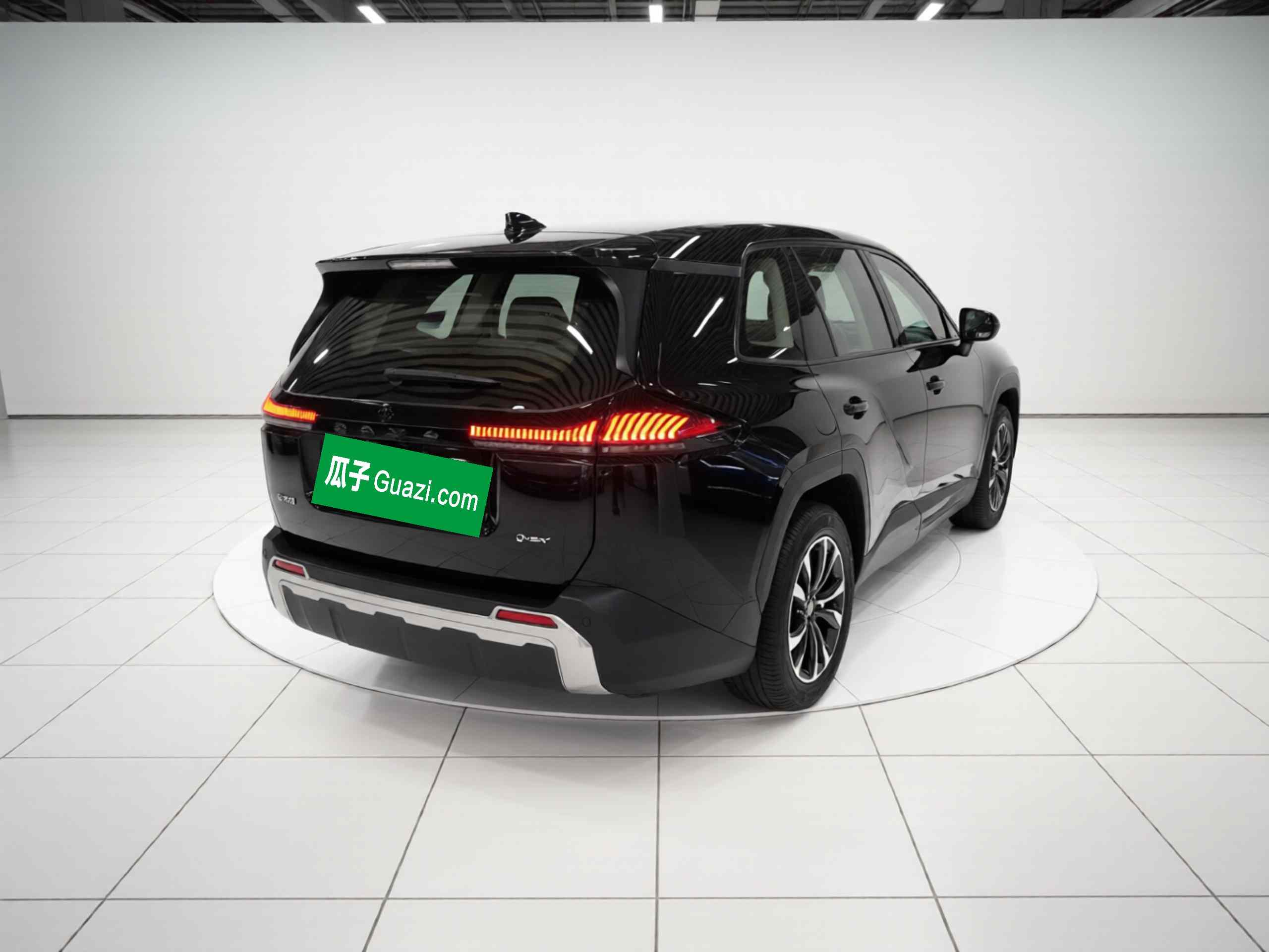 丰田 RAV4荣放 2026款 双擎 2.0L 两驱豪华版(4)