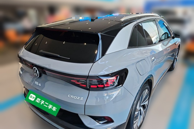 大众 ID.4 CROZZ 2024款 PRIME车身外观7