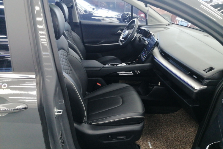 现代 库斯途 2021款 380TGDi 智爱旗舰版 TOP Premium局部细节41