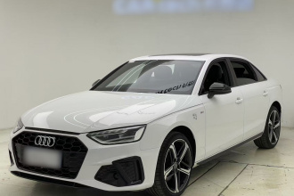 奥迪A4L 2024款 40 TFSI 豪华动感型