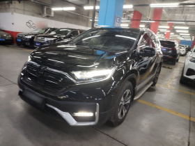 本田CR-V 2021款 240TURBO CVT两驱风尚版