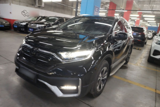 本田CR-V 2021款 240TURBO CVT两驱风尚版