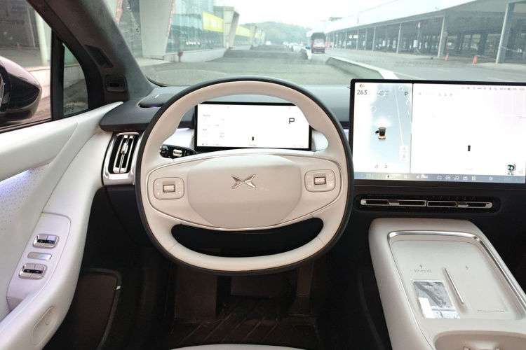 小鹏P7+ 2024款 超长续航 Max局部细节13