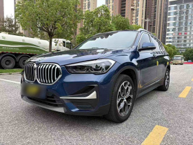 宝马X1 2021款 改款 sDrive25Li 领先型