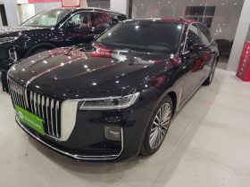 红旗H9 2022款 2.0T 智联旗畅版