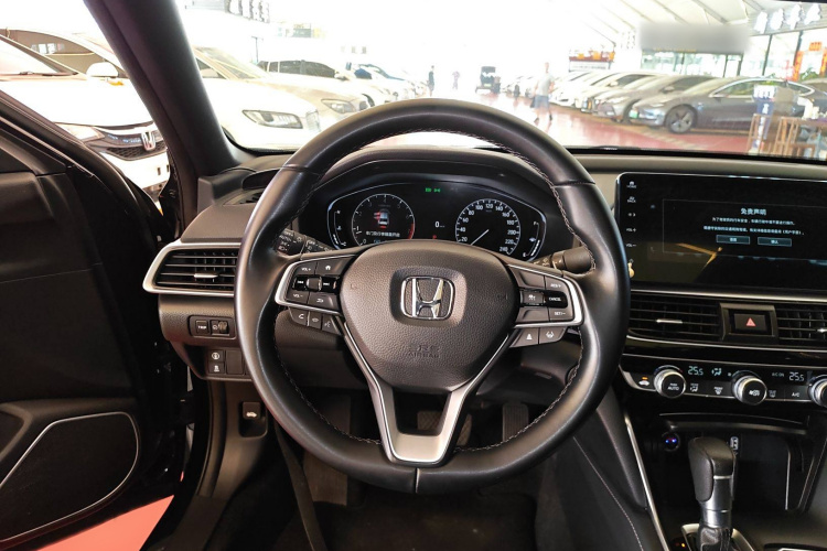 本田 英仕派 2022款 260TURBO 精致版局部细节13