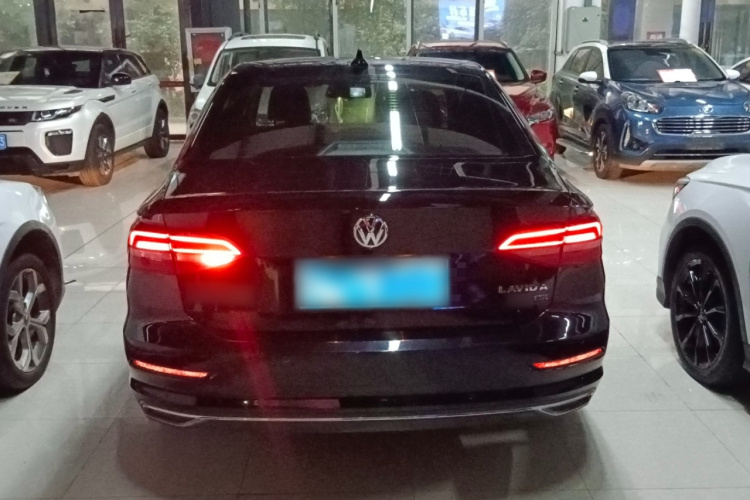 大众 朗逸 2019款 280TSI DSG舒适版 国VI车身外观6