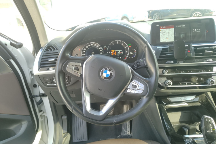 宝马X3 2018款 xDrive25i 豪华套装 国V局部细节13
