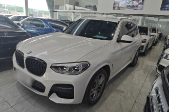 宝马X3 2020款  xDrive28i M运动套装