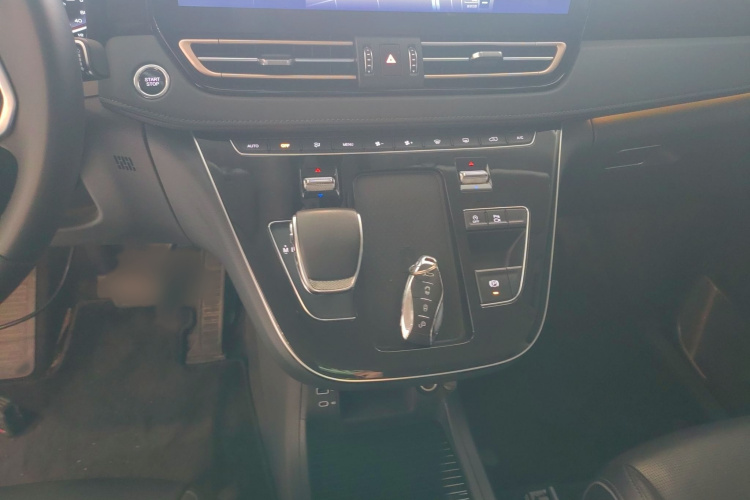 红旗HQ9 2023款 2.0T 智联旗享版局部细节18