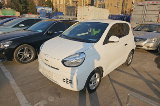 荣威 科莱威CLEVER 2021款 302km新四座超能版