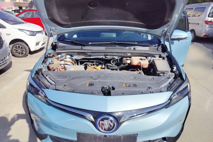 别克 微蓝6 2020款 互联智享型 PLUS局部细节24