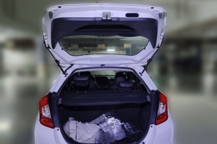 本田 飞度 2014款 1.5L LX CVT舒适型中控内饰23