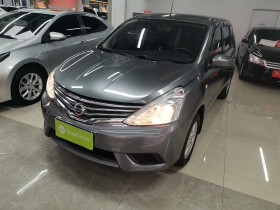 日产 骊威 2015款 1.6XE CVT舒适版