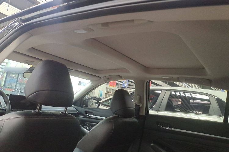 日产 天籁 2022款 2.0L XL-Upr 优享版局部细节22