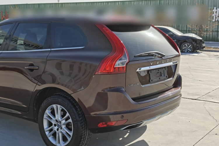 沃尔沃XC60 2015款 T5 智进版车身外观6001