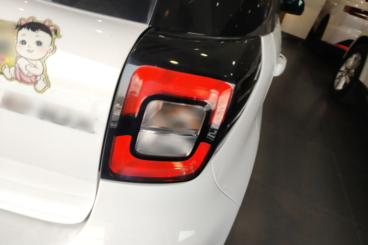 思皓 花仙子 2021款 集美版 302km 时尚型车身外观6001