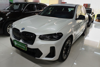 宝马iX3 2024款 创领型