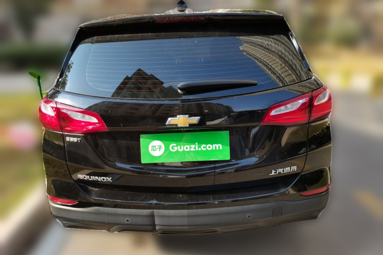 雪佛兰 探界者 2018款 535T 自动领界版车身外观6