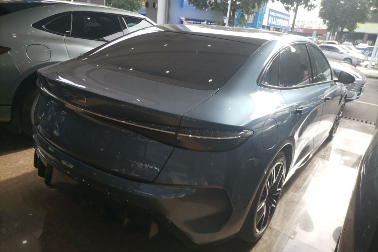 比亚迪 海豹 2025款 650长续航版车身外观6005