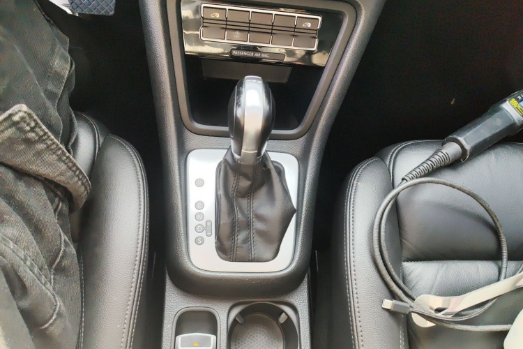 大众 夏朗 2018款 380TSI 尊享型 7座局部细节18