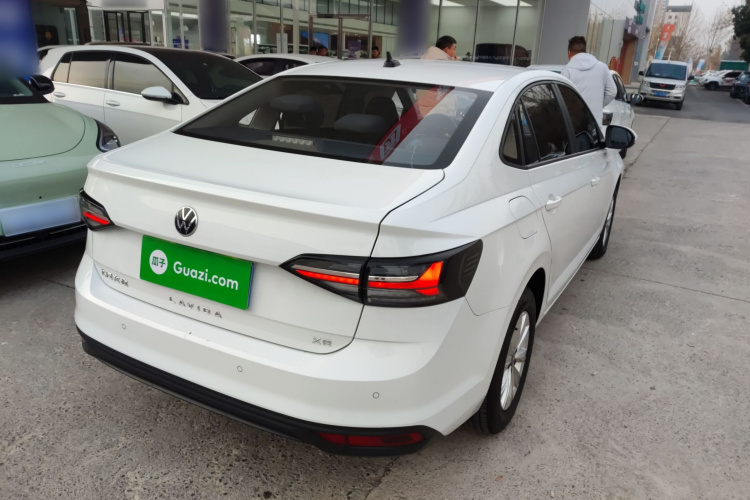 大众 朗逸 2023款 新锐 1.5L 自动新逸版车身外观6005