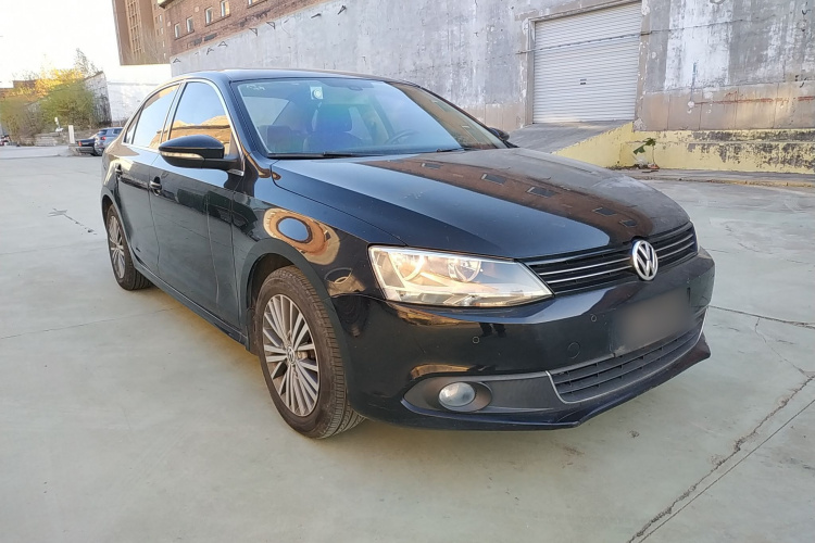 大众 速腾 2014款 改款 1.4TSI 自动旗舰版车身外观6002