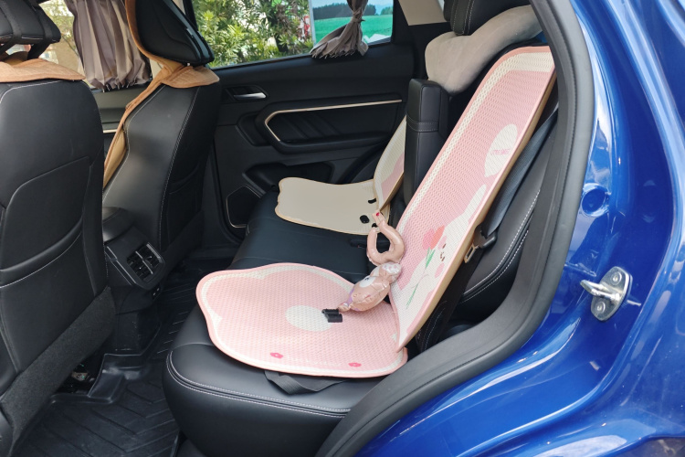 哈弗H6 2019款 1.5GDIT 自动都市版 国VI中控内饰21