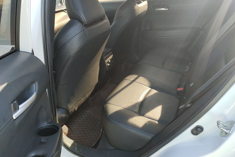 丰田 锋兰达 2022款 2.0L CVT豪华PLUS版中控内饰21