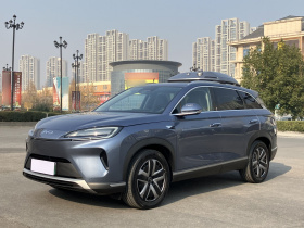 比亚迪 海狮07 DM-i 2025款 150 领航+版