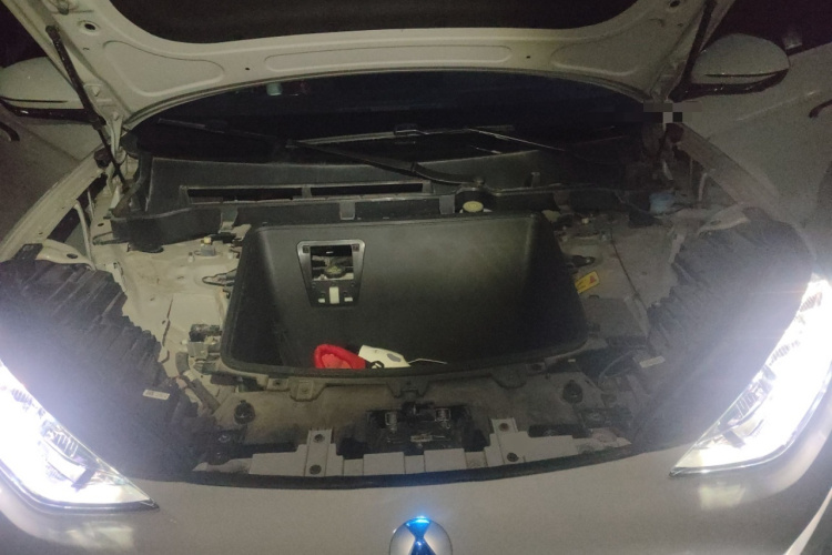 腾势N7 2023款 长续航性能版局部细节24