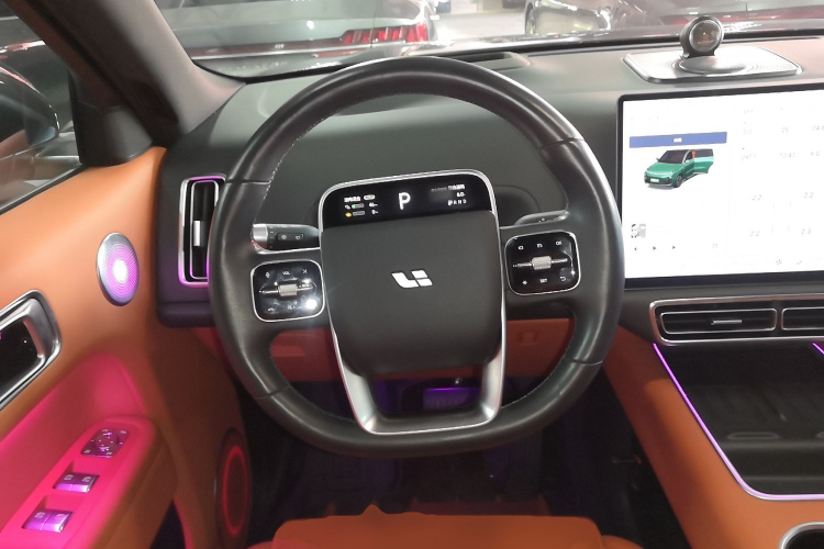 理想汽车 理想L9 2024款 Ultra局部细节13