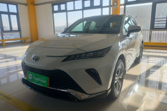 丰田 威飒 2023款 2.0L CVT两驱豪华版
