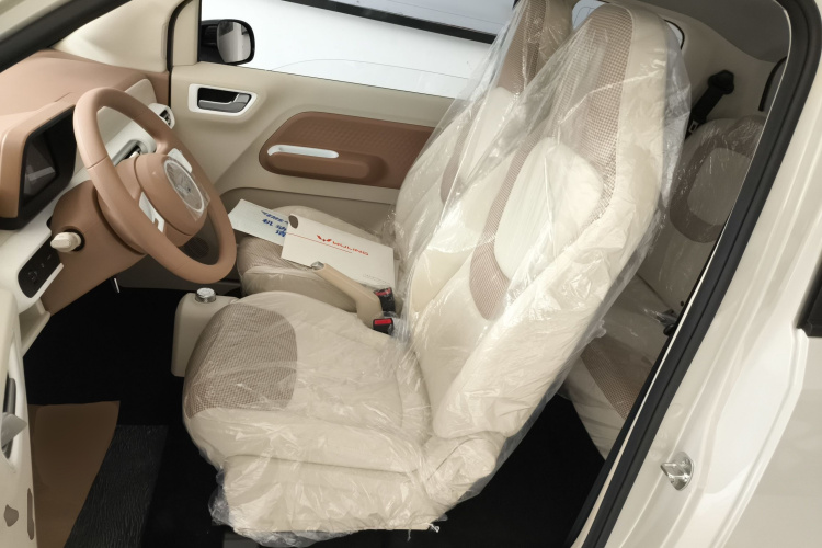 五菱汽车 宏光MINIEV 2024款 第三代 215km 青春版局部细节19