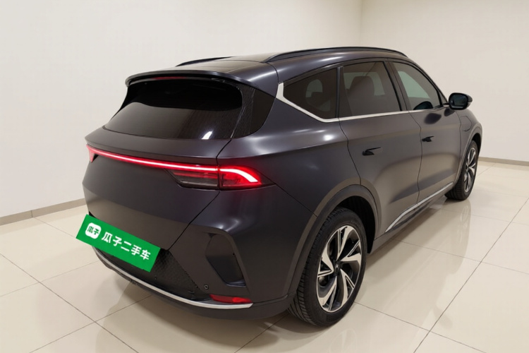 ARCFOX极狐 极狐 阿尔法T(ARCFOX αT) 2023款 480E 森林版 160kW车身外观7