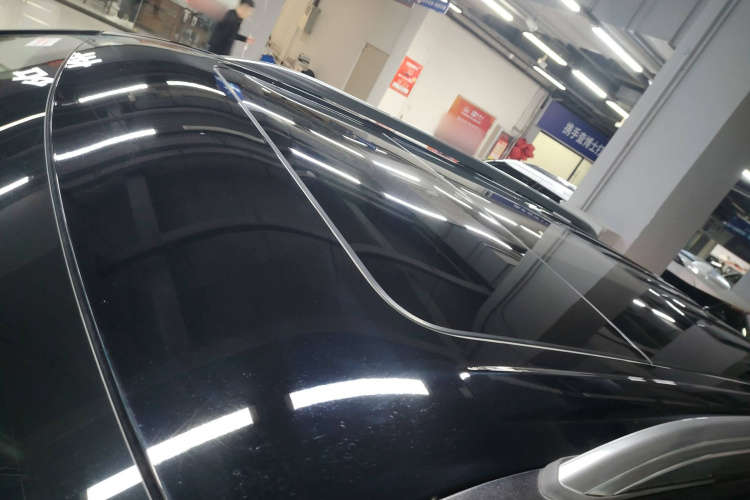 福特 探险者 2020款 EcoBoost 285 四驱风尚版 7座局部细节57