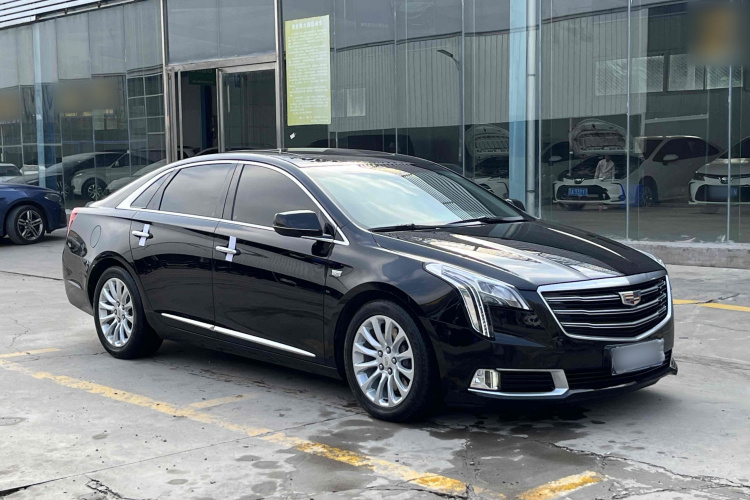 凯迪拉克XTS 2018款 28T 精英型车身外观6002