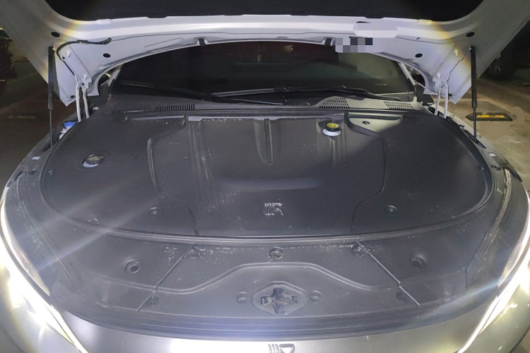 比亚迪 汉 2025款 EV 506KM尊贵型局部细节24