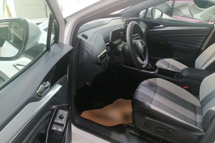 大众 ID.4 CROZZ 2024款 纯享限量版中控内饰20