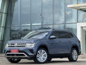 大众 途昂 2023款 530 V6 四驱尊崇旗舰版