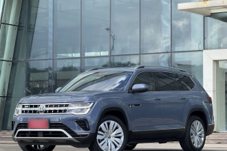 大众 途昂 2023款 530 V6 四驱尊崇旗舰版