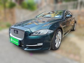 捷豹XJ 2018款 XJL 3.0 SC 两驱典雅商务版